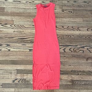 miroh | Ribbed Tank Midi Dress | NWOT